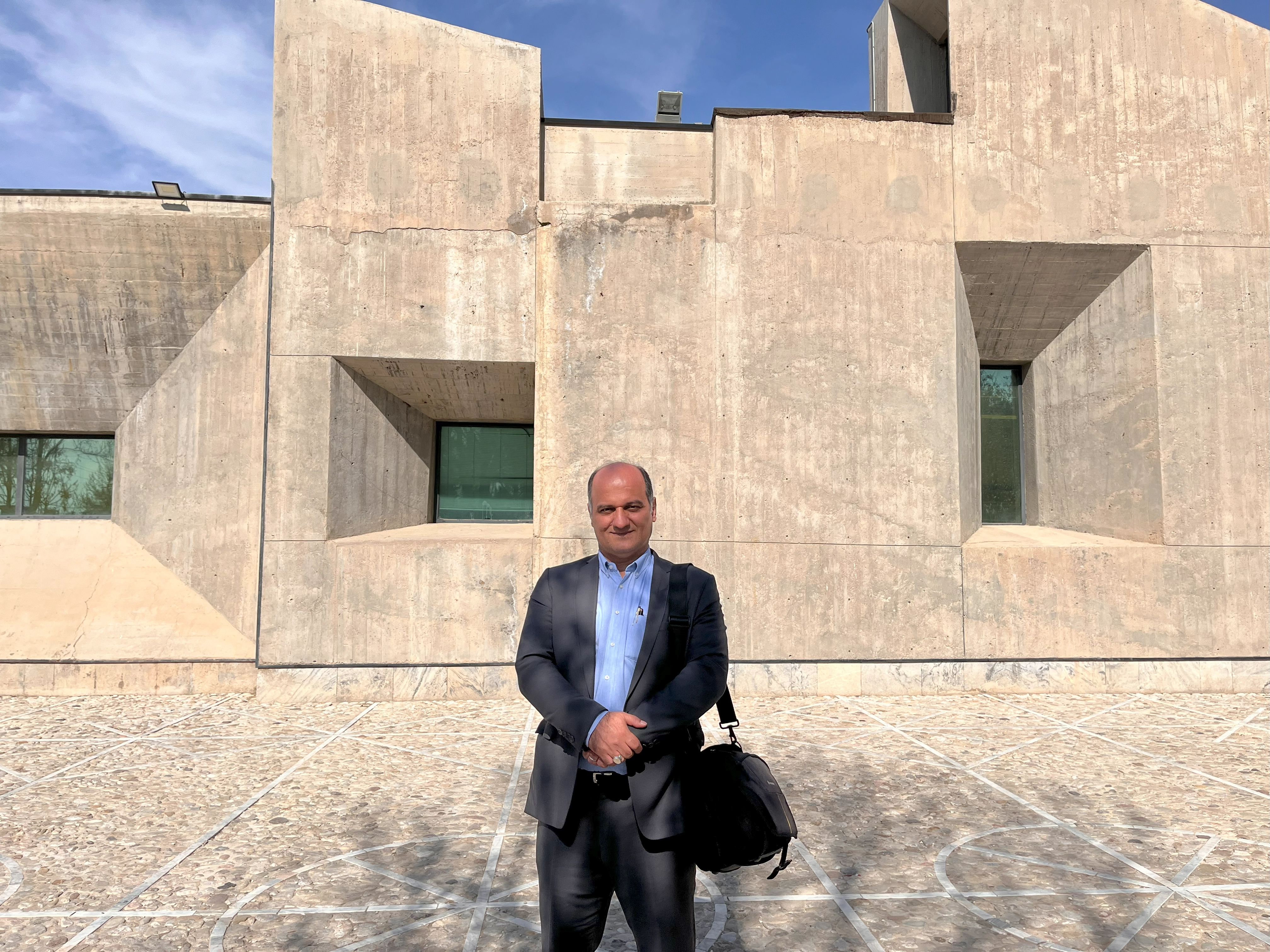 مهندس محمد غلامی